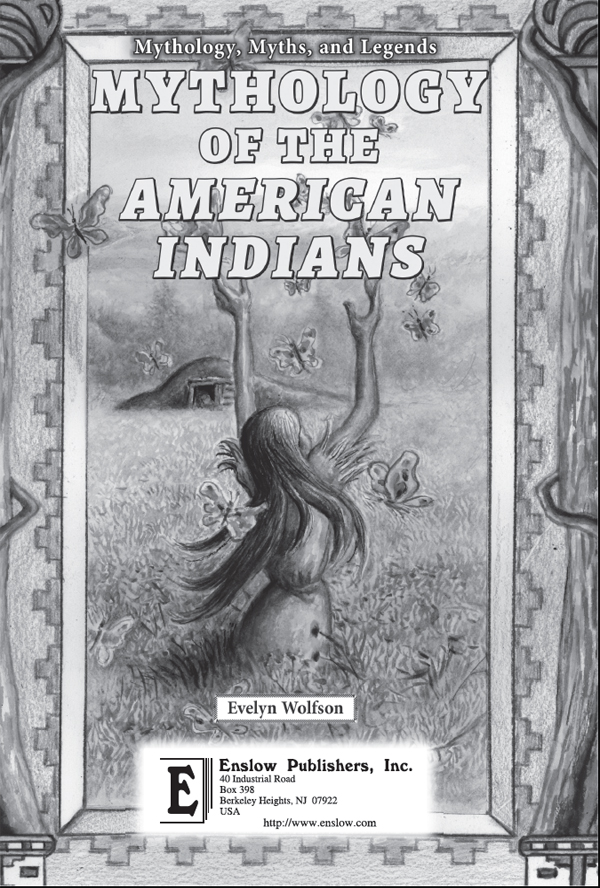 American Indian myths and legends often include a variety of characters with - photo 1