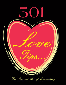 Diane Simpson - 501 Love Tips. The Sensual Art of Lovemaking