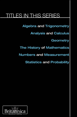 Britannica Educational Publishing - The Britanica Guide to the History of Mathematics