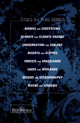 Britannica Educational Publishing - Forests and Grasslands