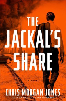 Christopher Jones - The Jackal's Share