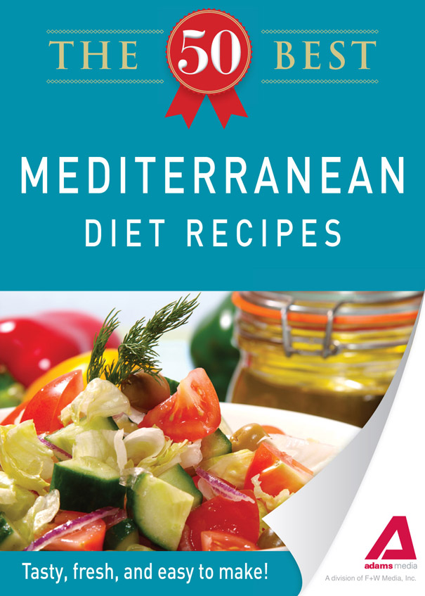 The 50 Best Mediterranean Diet Recipes Tasty Fresh and Easy to Make - image 1