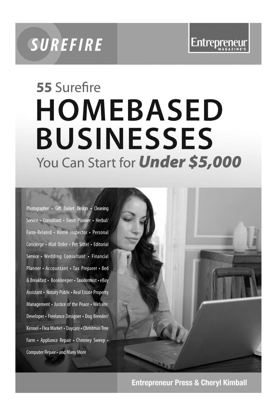 Table of Contents INTRODUCTION THE FUNDAMENTALS OF HAVING A HOMEBASED - photo 2