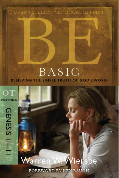 BE BASIC Published by David C Cook 4050 Lee Vance View Colorado Springs - photo 1