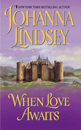 Johanna Lindsey When Love Awaits