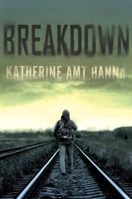 Katherine Hanna Breakdown