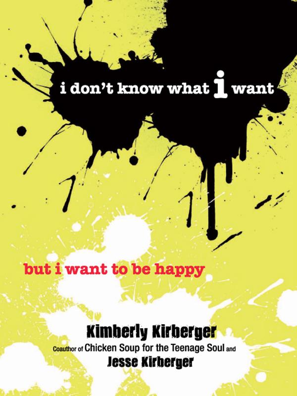 Kimberly Kirberger Co-author of Chicken Soup for the Teenage Soul and Jesse - photo 1