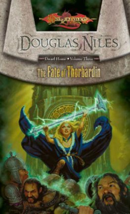 Douglas Niles Fate of Thorbardin