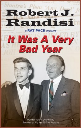 Robert Randisi - It Was a Very Bad Year