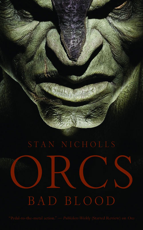 Copyright 2008 by Stan Nicholls Excerpt from Orcs Army of Shadows copyright - photo 1