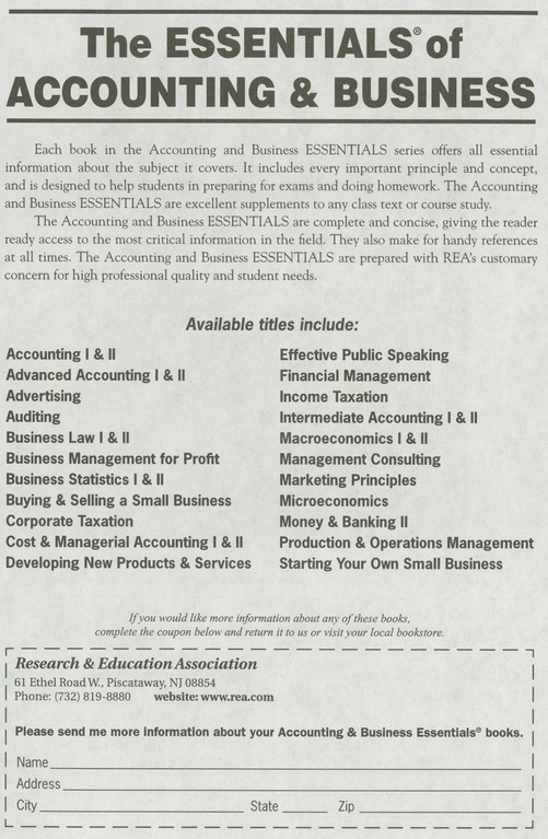 Accounting I Essentials - photo 2