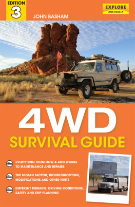 John Basham - 4WD Survival Guide