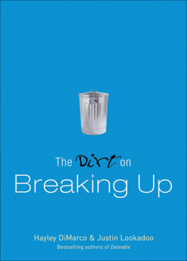 Hayley DiMarco - The Dirt on Breaking Up