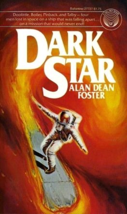 Alan Foster - Dark Star