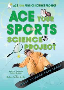 Madeline Goodstein - Ace Your Sports Science Project
