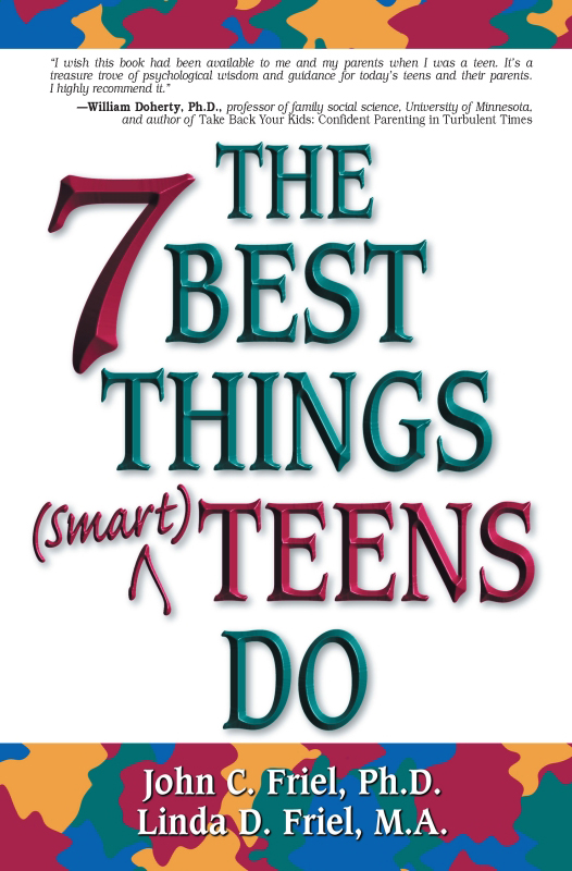 Table of Contents What People Are Saying About The 7 Best Things Smart - photo 1