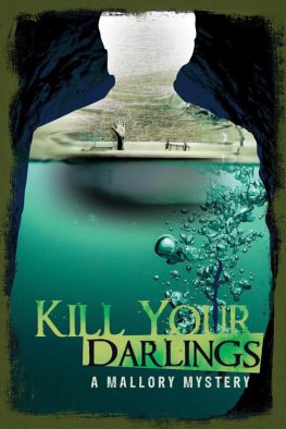 Max Collins Kill Your Darlings