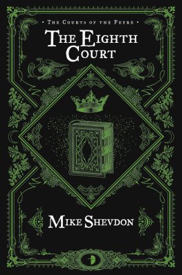 Mike Shevdon - The Eighth Court