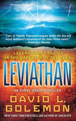 David Golemon - Leviathan