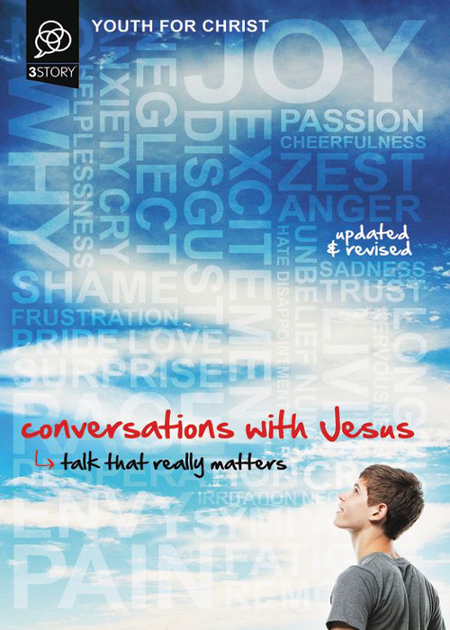 Conversations with Jesus Talk That Really Matters - image 1