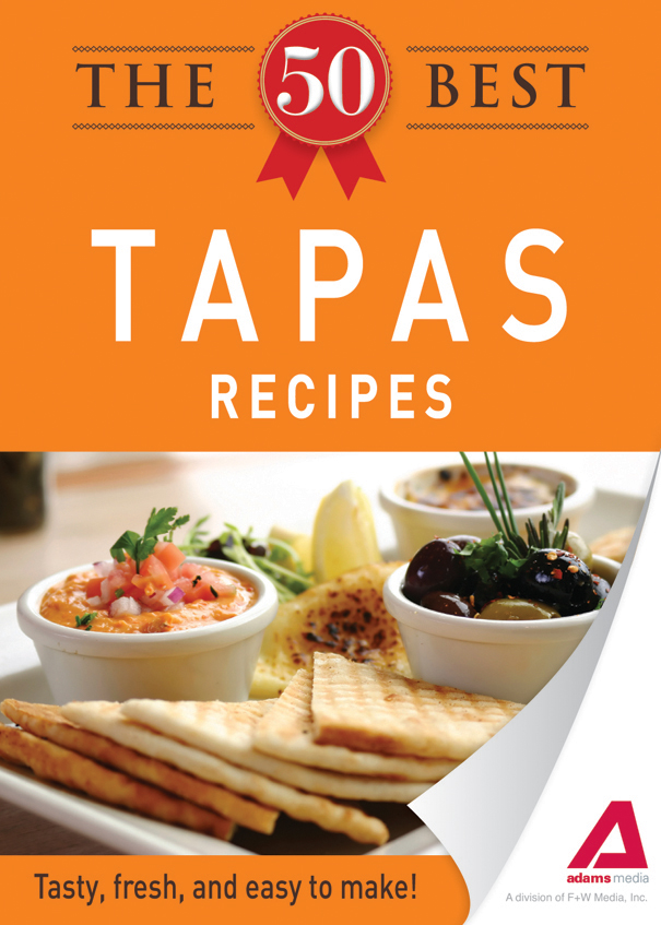 The 50 Best Tapas Recipes Tasty Fresh and Easy to Make - image 1