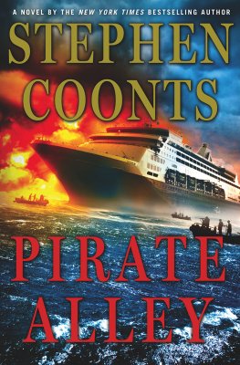 Stephen Coonts - Pirate Alley