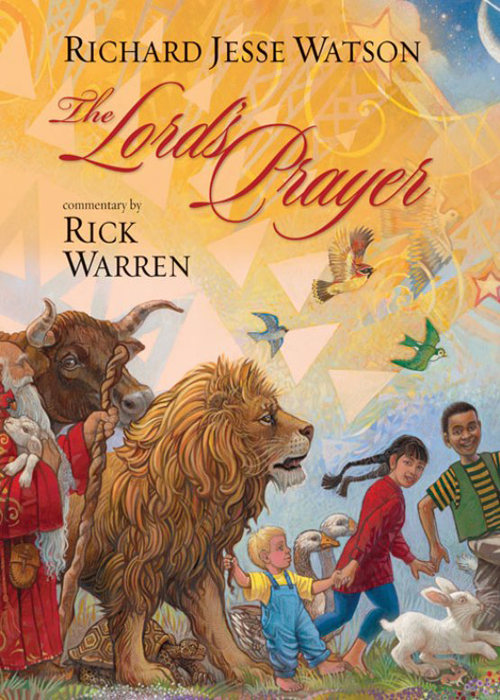 The Lords Prayer Rick Warren - photo 1