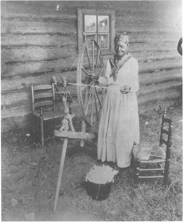 Slave women worked without pay Former slave Mariah Carr of Marshall - photo 2