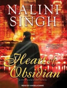 Nalini Singh - Heart of Obsidian