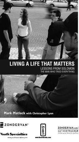 INVERT LIVING A LIFE THAT MATTERS LESSONS FROM SOLOMON - THE MAN WHO TRIED - photo 1