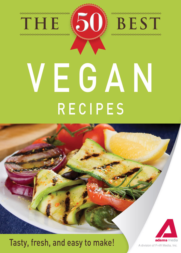 The 50 Best Vegan Recipes Tasty Fresh and Easy to Make - image 1