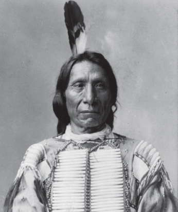 Image Credit Library of Congress The Oglala Sioux chief Red Cloud won his - photo 1