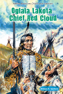 William R. Sanford - Oglala Lakota Chief Red Cloud