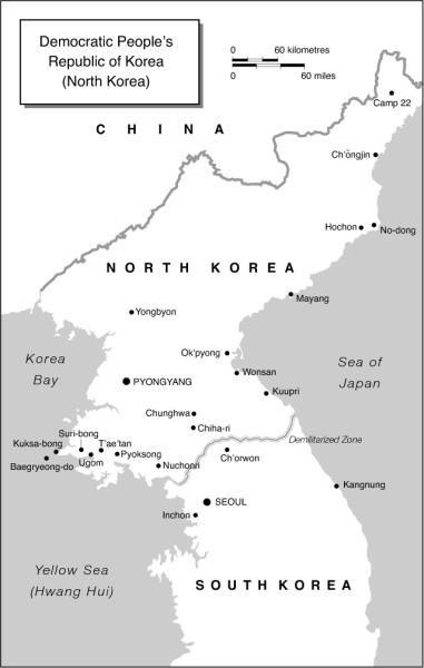 Prologue 18th September 2003 Pyongyang North Korea Can we accomplish - photo 1