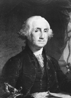 Image Credit Library of Congress George Washington who was president of the - photo 3