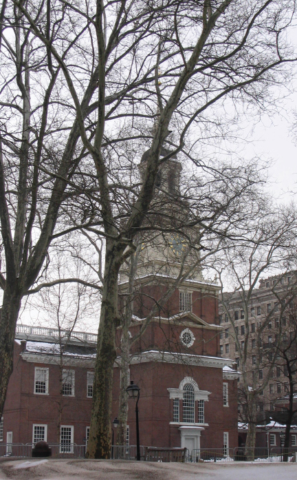 Image Credit Shutterstockcom The Pennsylvania State House now known as - photo 2