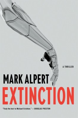 Mark Alpert Extinction