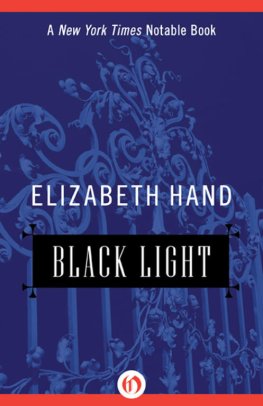 Elizabeth Hand - Black Light