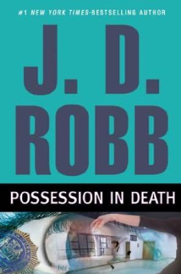 J. D. Robb - Possession in Death