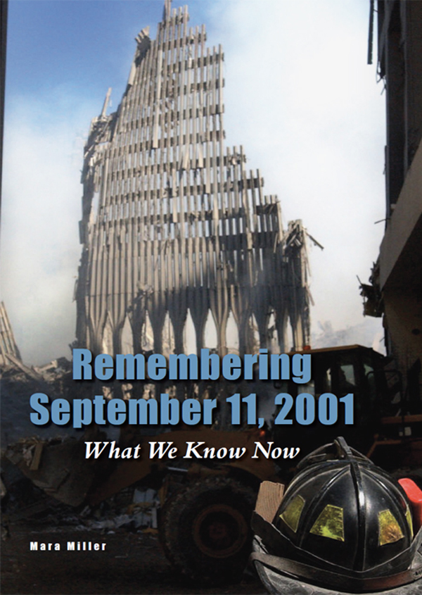 On September 11 2001 terrorists hijacked four US airplanes two destroyed - photo 1