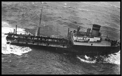 Fort Mercer Bow Frederick Paetzel captain John OReilly radio operator Jerome - photo 5