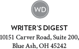 INTRODUCTION The editors of Writers Digest are pleased to share with you the - photo 2