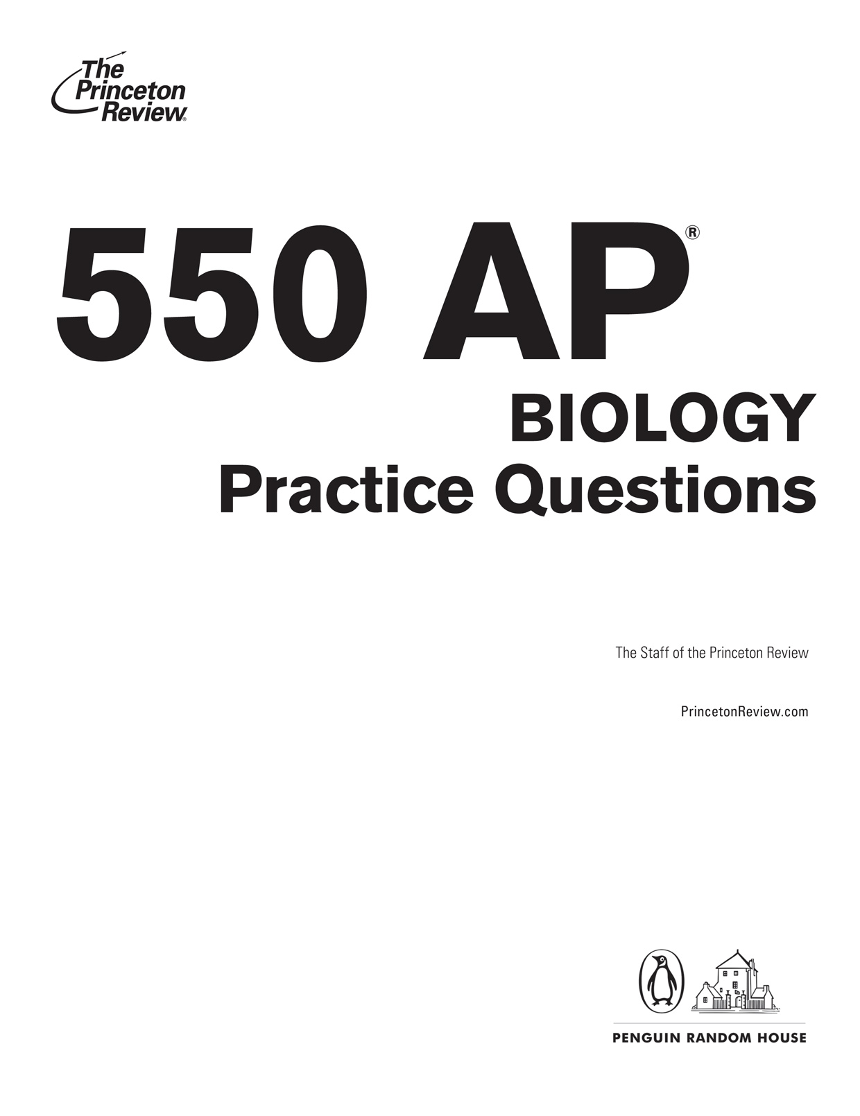 550 AP Biology Practice Questions - photo 3