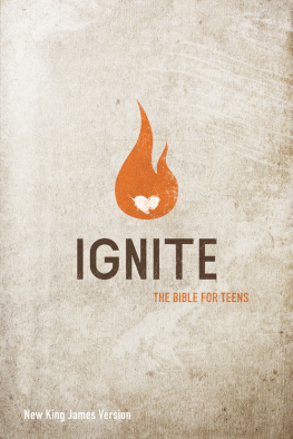 Thomas Nelson - NKJV Ignite. The Bible for Teens