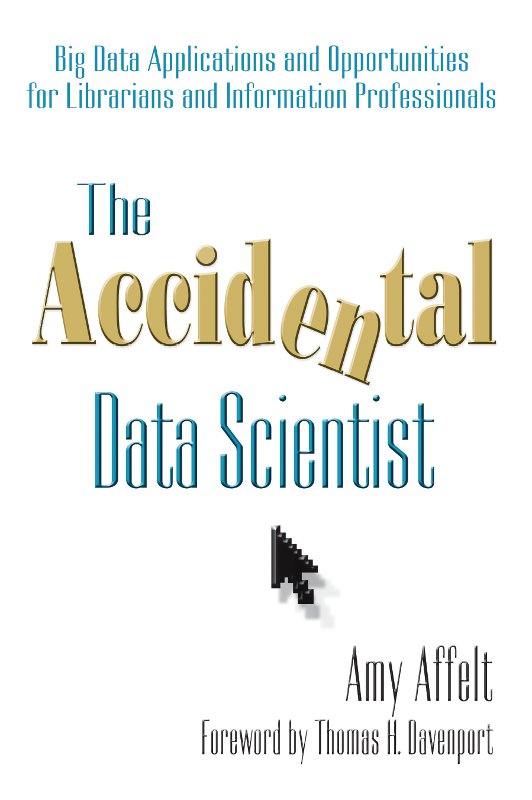 Praise for The Accidental Data Scientist A generation ago librarians and - photo 1