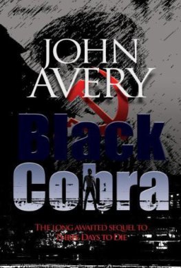 John Avery - Black Cobra