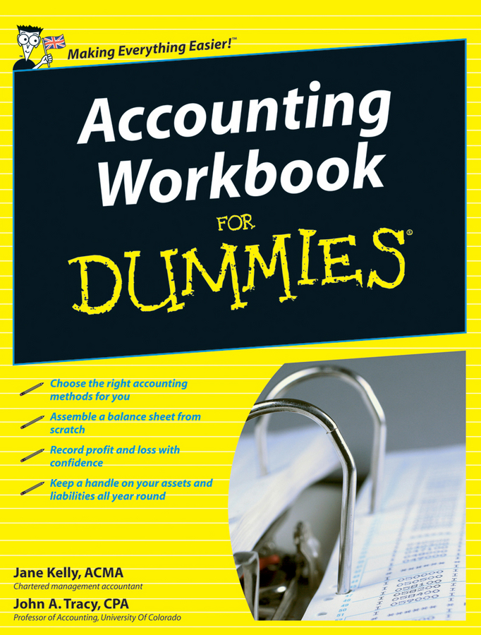 Accounting Workbook For Dummies - image 1