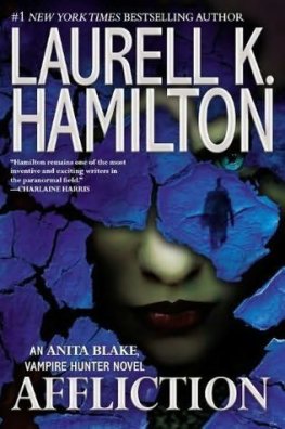 Laurell Hamilton Affliction