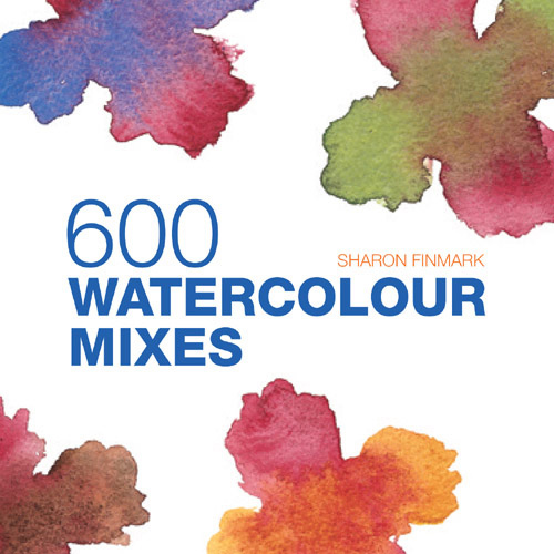 600 Watercolour Mixes - image 1