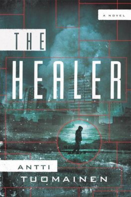 Antti Tuomainen - The Healer